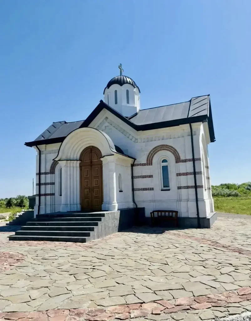 Иоанно-Предтеченское Архиерейское подворье г. Азова