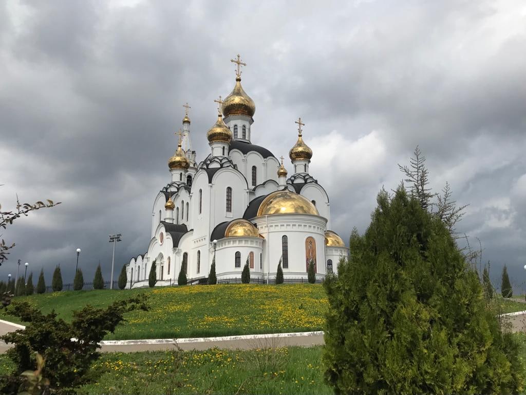 Свято-Иверский женский монастырь г. Ростова-на-Дону