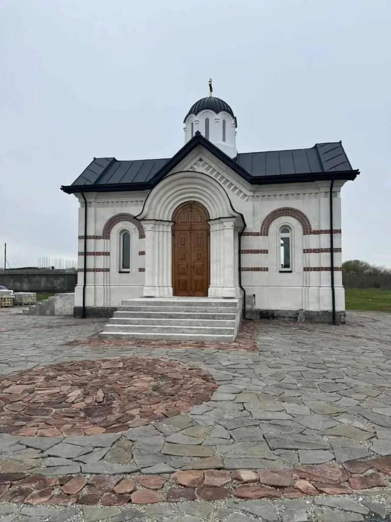 Иоанно-Предтеченское Архиерейское подворье г. Азова