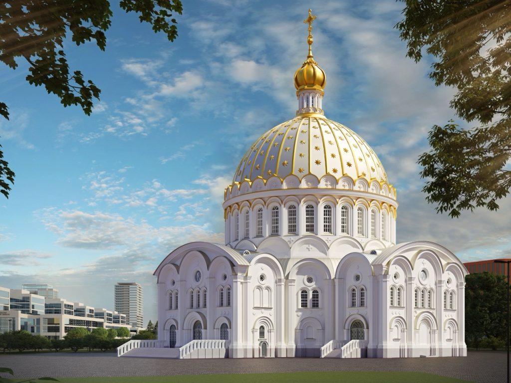 Храм Успения Пресвятой Богородицы города Ростова-на-Дону