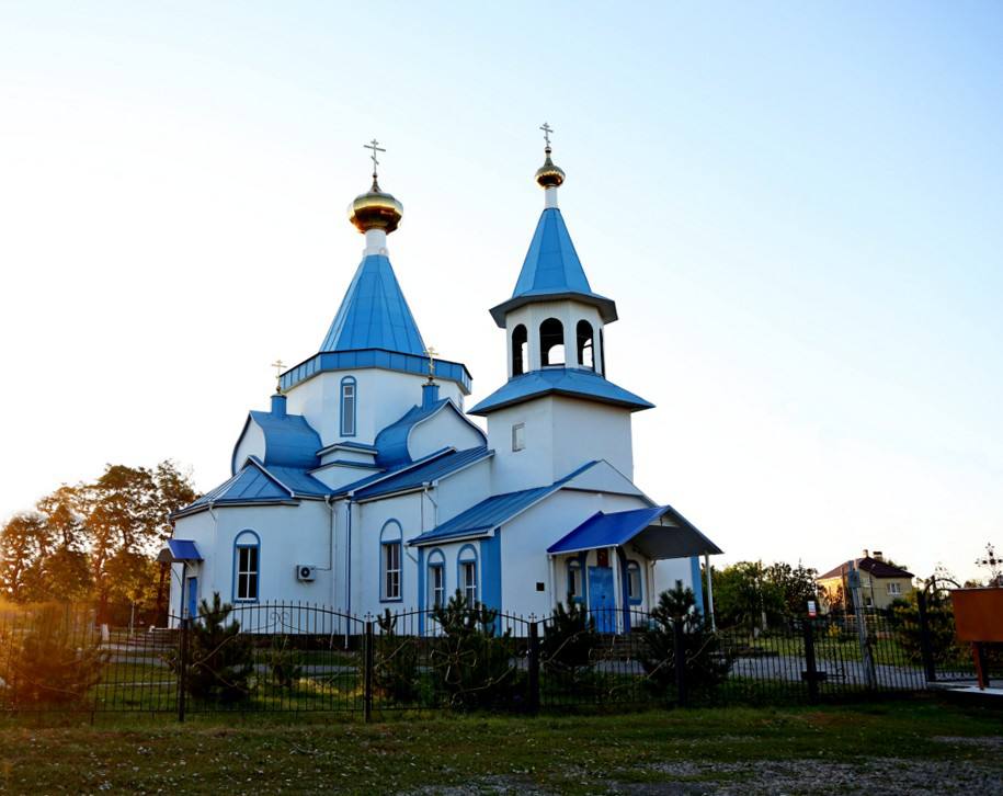 Храм в честь Донской иконы Божией Матери г. Новочеркасска