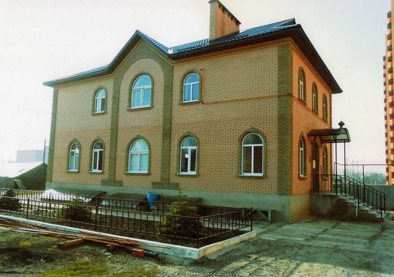 Иоанно-Златоустовский храм г. Новочеркасска
