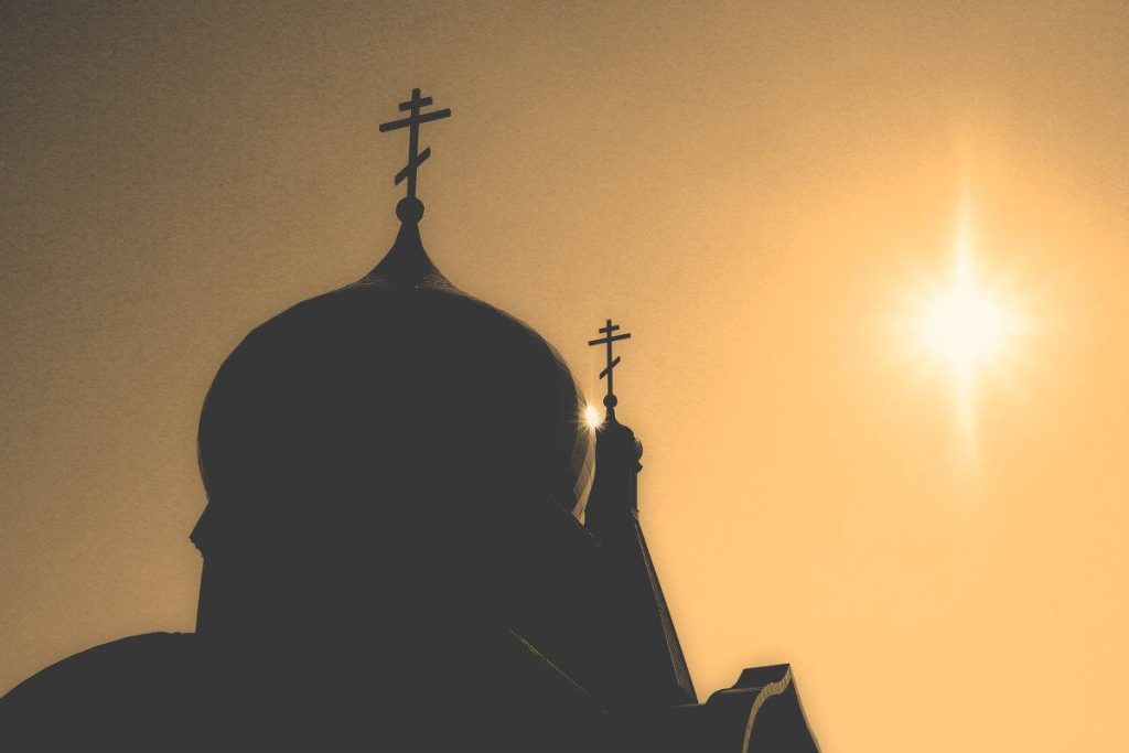 Храм прп. Марии Египетской г. Ростова-на-Дону