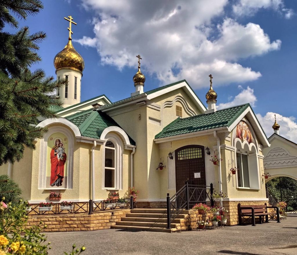 Троицкий храм г. Таганрога