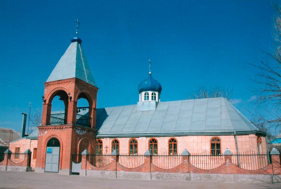 Храм Рождества Пресвятой Богородицы г. Таганрога