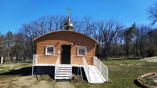 Храм в честь иконы Божией Матери «Донская» (строящийся) г. Ростова-на-Дону