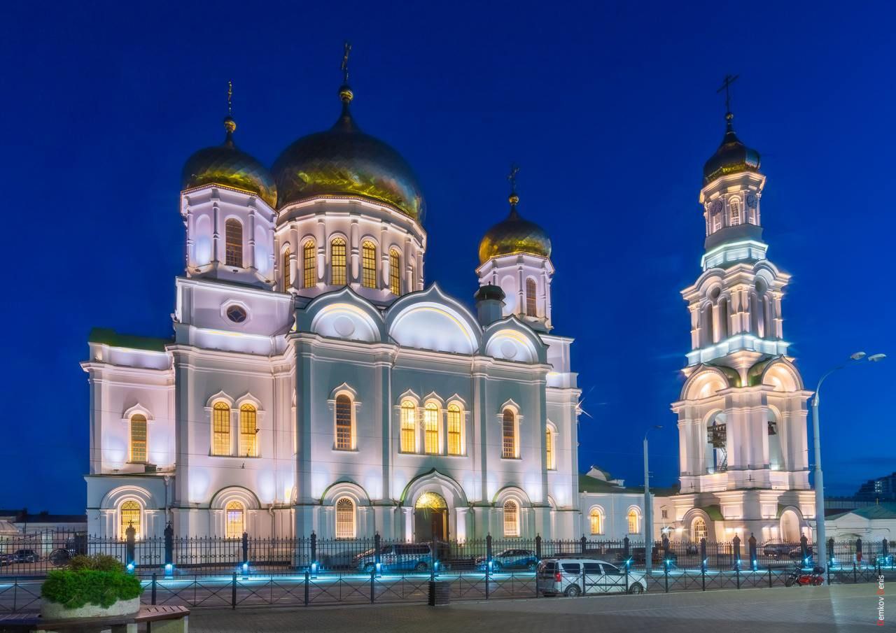 Ростовский кафедральный собор