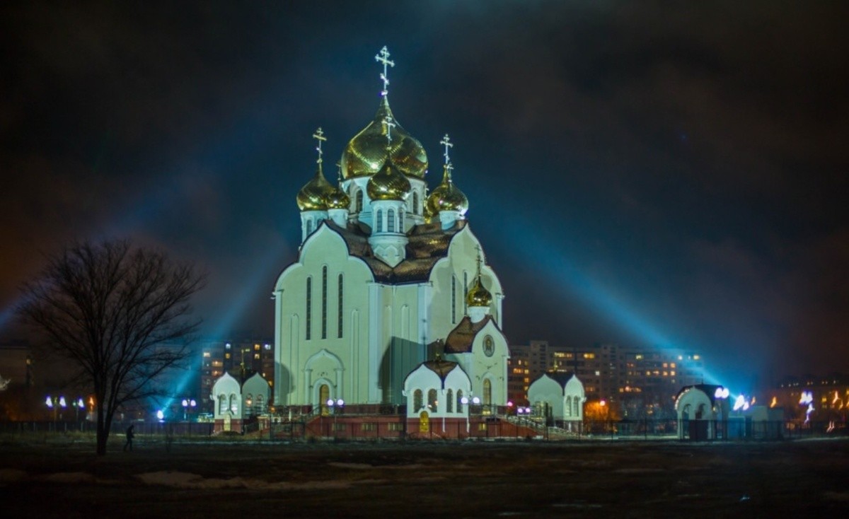 Волгодонская епархия