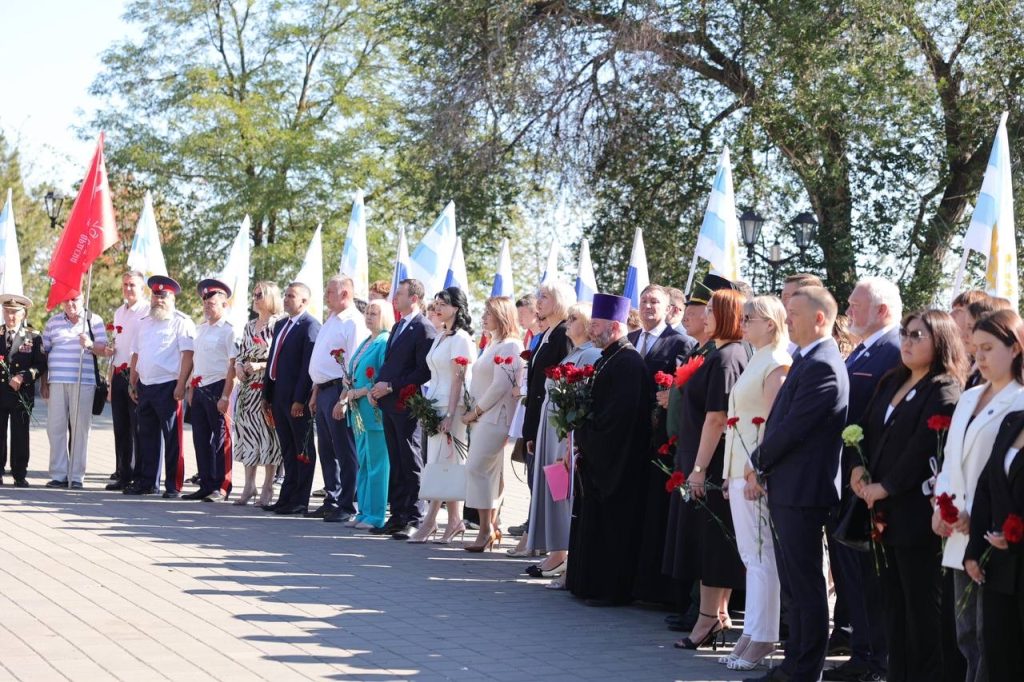 В г. Таганроге молитвенно отметили День города