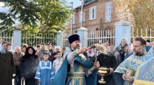 Храм Покрова Пресвятой Богородицы с. Покровское отметил престольный праздник