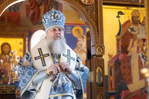 Слово по окончании Божественной литургии в Казанском храме г. Ростова-на-Дону в день престольного праздника