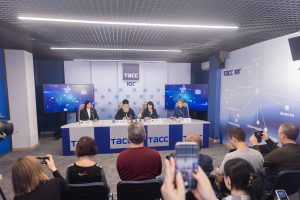 Глава Донской митрополии принял участие в пресс-конференции, посвященной юбилейным XXX Димитриевским образовательным чтениям — региональному этапу XXXIV Международных Рождественских чтений