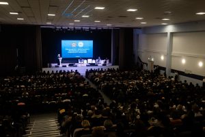 В Ростове-на-Дону состоялась областная учительская конференция «Духовно-нравственное просвещение, воспитание детей и молодежи в контексте вызовов времени», проходившая в рамках XXX юбилейных Димитриевских образовательных чтений