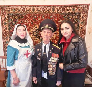 В Свято-Троицком храме г. Ростова-на-Дону прошла социальная акция «Спеши делать добро»