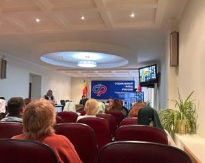 Состоялся семинар для социальных работников приходов Ростовской-на-Дону епархии