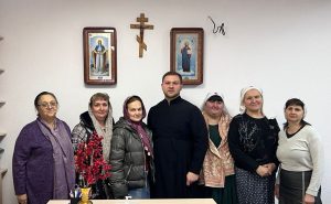 В Северо-Западном округе состоялась встреча помощников настоятелей храмов по вопросам социального служения