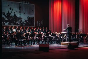 На телеканале «ДОН-24» состоится премьера телевизионной версии концерта «Звучит Великая Победа сквозь года», посвященного 80-летию Великой Победы