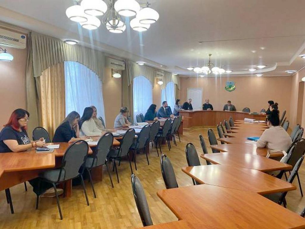 Благочинный Восточного округа принял участие в заседании Комиссии по делам несовершеннолетних и их законных представителей Первомайского района г. Ростова-на-Дону