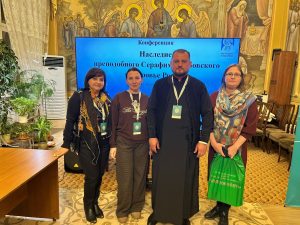 Преподаватель Донской духовной семинарии принял участие в конкурсе «Серафимовский врач»