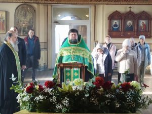 В Никольском храме г.Таганрога состоялось собрание просфорников Таганрогского благочиния