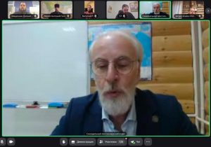Руководитель Епархиального отдела по делам молодежи и миссионерскому служению принял участие в онлайн-семинаре «Ведение апологетической миссии среди оккультистов: актуальные вопросы, методы и аргументы»