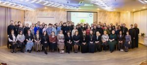 Руководитель ЕОРОиК приняла участие межрегиональном семинаре - практикуме «Школа наставничества»