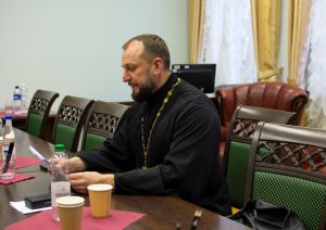 Проректор по воспитательной работе Донской духовной семинарии выступил на Международной научной конференции в Республике Беларусь