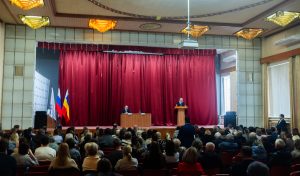 Глава Донской митрополии посетил Таганрогский авиационный научно-технический комплекс им. Г. М. Бериева