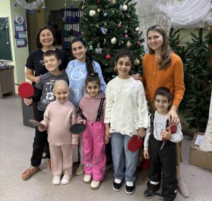 Молодежная община «Жизнь во Христе» Иоанно-Кронштадтского храма приняла активное участие в духовно-просветительских и благотворительных мероприятиях