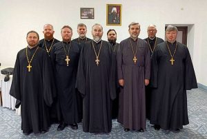 Состоялось совещание настоятелей приходов Восточного благочиния