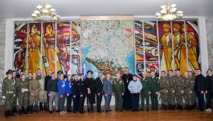 Состоялось открытие фотовыставки «Лица сквозь время»