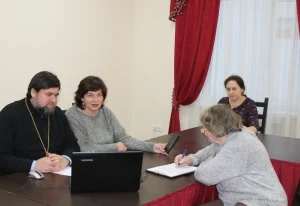 В ЕОРОиК прошло заседание организационного комитета Кирилло-Мефодиевской олимпиады 2026