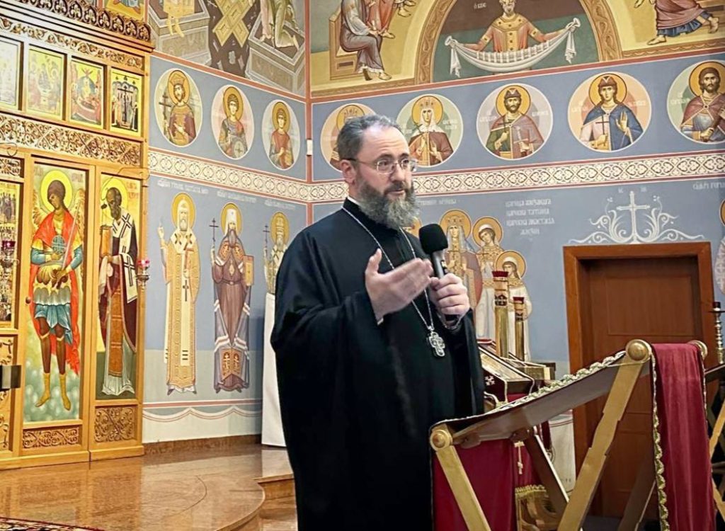 Ректор Донской духовной семинарии принял участие в ежегодном православном семинаре в Мюнхене
