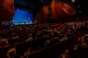 Рождественская митрополичья елка прошла в Донской митрополии