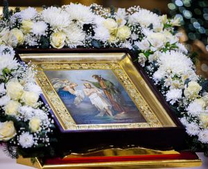 В Ростовской-на-Дону епархии отметили праздник Крещения Господня