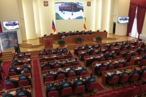 Состоялось итоговое пленарное заседание по вопросам гражданской обороны и безопасности в Южном федеральном округе