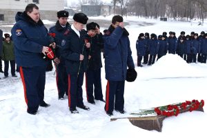 В Ростовской-на-Дону епархии почтили память жертв политических репрессий казачества
