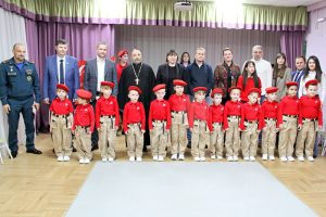 Мироносицкий приход г. Ростова-на-Дону и Детский сад №291 заключили соглашение о сотрудничестве