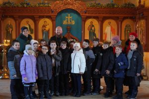 Состоялась экскурсия для учащихся санаторной школы-интерната № 74 г. Ростова-на-Дону