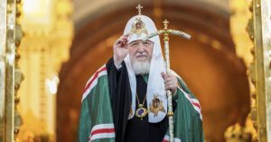 Духовенство Донской митрополии поздравляет Святейшего Патриарха Московского и всея Руси Кирилла с Днем интронизации 