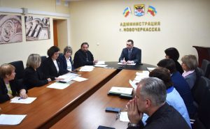 Войсковой священник Всевеликого войска Донского принял участие в заседании совета по вопросам развития туризма