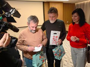 В Ростове-на-Дону состоялся мастер-класс греческих иконописцев