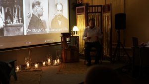 В Одигитриевском храме г. Аксая прошел вечер памяти новомучеников и исповедников Церкви Русской