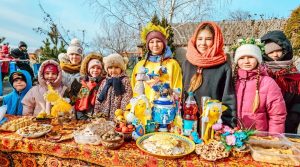 В Ростовской-на-Дону епархии прошли мероприятия, посвященные Масленичной седмице 