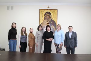 ЕОРОиК провел обучающий практико-ориентированный семинар для учителей Ростовской области и преподавателей вузов – участников XXI Всероссийского конкурса «За нравственный подвиг учителя»