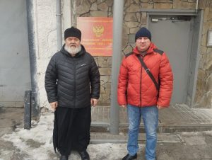 Члены Общественной наблюдательной комиссии Ростовской области посетили следственный изолятор № 3 города Новочеркасска