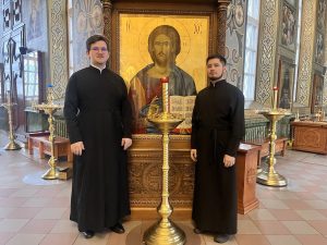 Студенты Донской духовной семинарии прошли во второй тур Общецерковной олимпиады по богословию