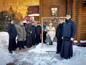 Семинаристы Донской духовной семинарии начали обучение в школе звонарей