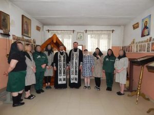 В Крестопоклонную неделю в Ростовской области стартовала Всероссийская «Неделя молитвы» в учреждениях ФСИН России