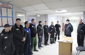 Сотрудник Епархиального отдела по тюремному служению посетил лечебное учреждение и следственный изолятор г. Ростова-на-Дону